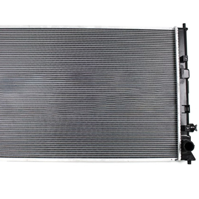 FC1 FK7 RU1 Honda Civic Radiator 19010 - 5AA - A01 Engine Replacement Parts