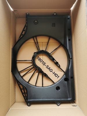 19015 - 5AG - H01 Honda Engine Replacement Parts Cooling Fan Shroud for CIVIC FC1 / 7