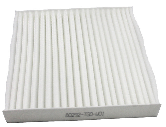 80292 TG0 T01 Honda Cabin Filter Car Air Conditioning Cooling System City Fit Crider