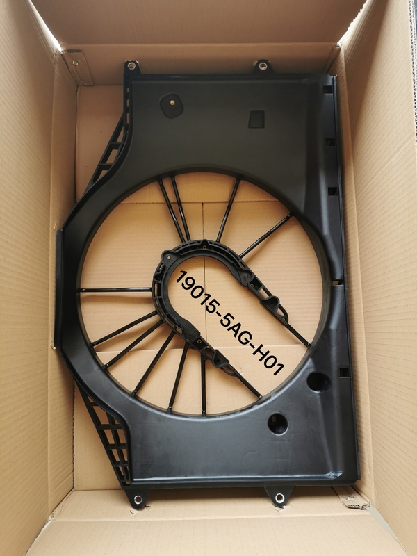19015 - 5AG - H01 Honda Engine Replacement Parts Cooling Fan Shroud for CIVIC FC1 / 7