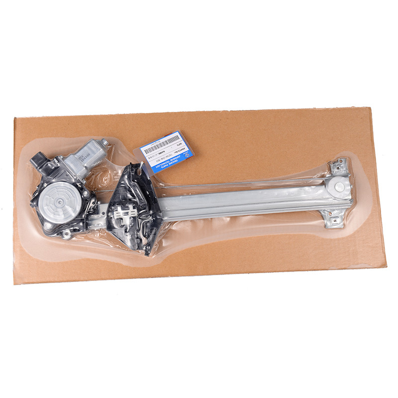 Auto Spare Parts Honda FIT Driver Side Window Regulator 72750 SNA A02