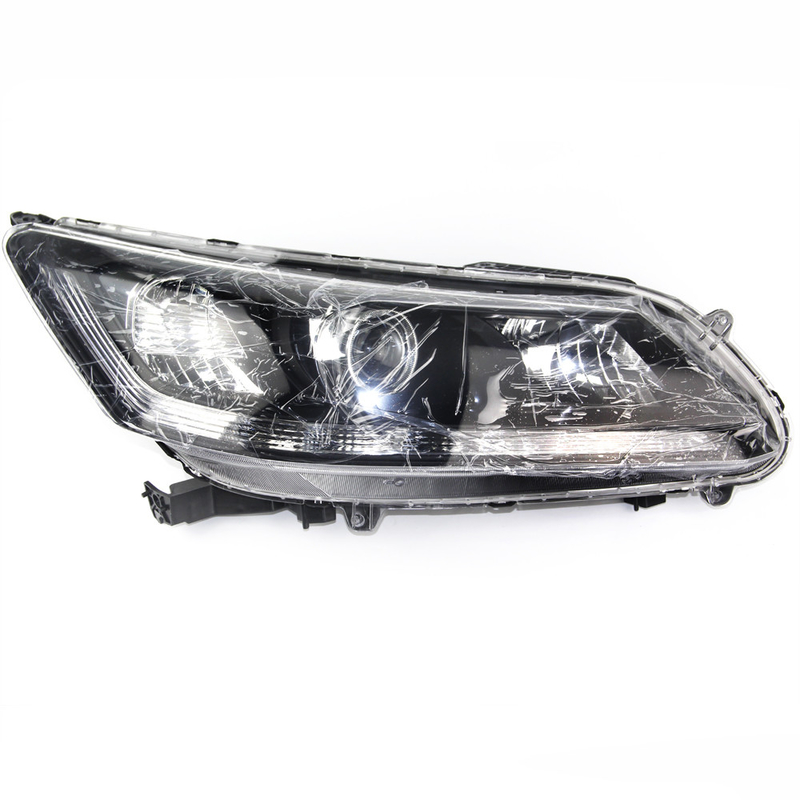 Auto Honda Led Headlight 33100 T2A H01 Fog Light Headlights Honda Accord 14-17