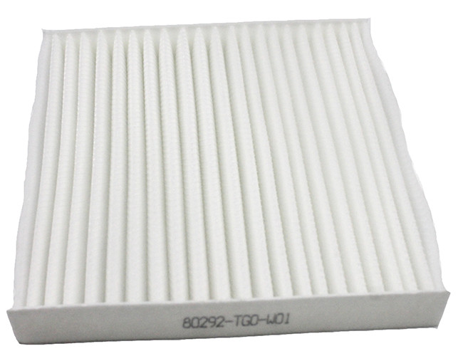 80292 TG0 T01 Honda Cabin Filter Car Air Conditioning Cooling System City Fit Crider
